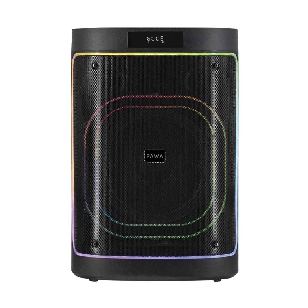 Pawa AuraBeat Party Speaker Black