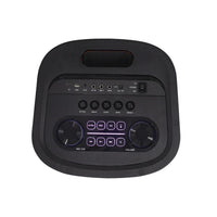 Pawa AuraBeat Party Speaker Black