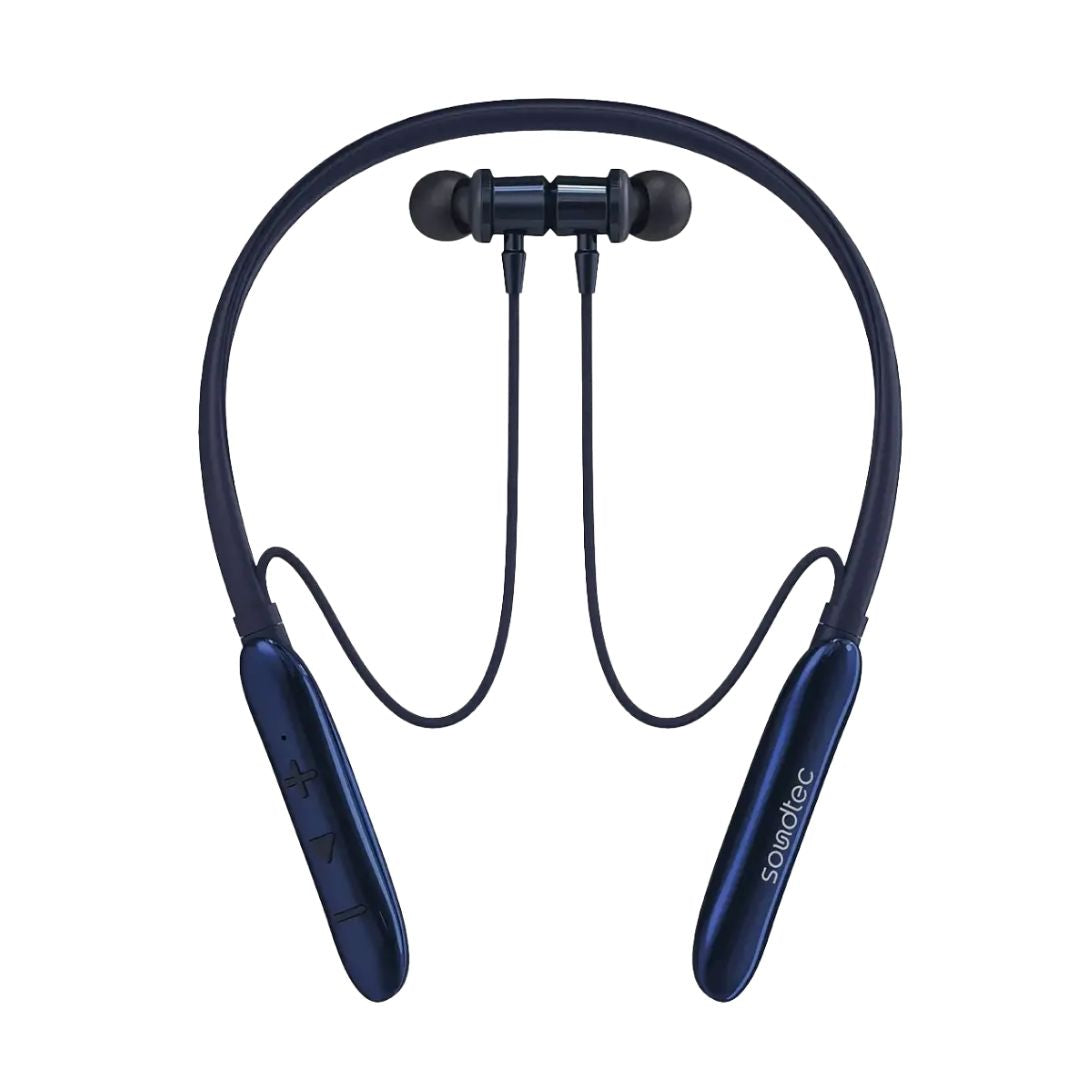 Porodo Auraband Neckband ENC Earphones