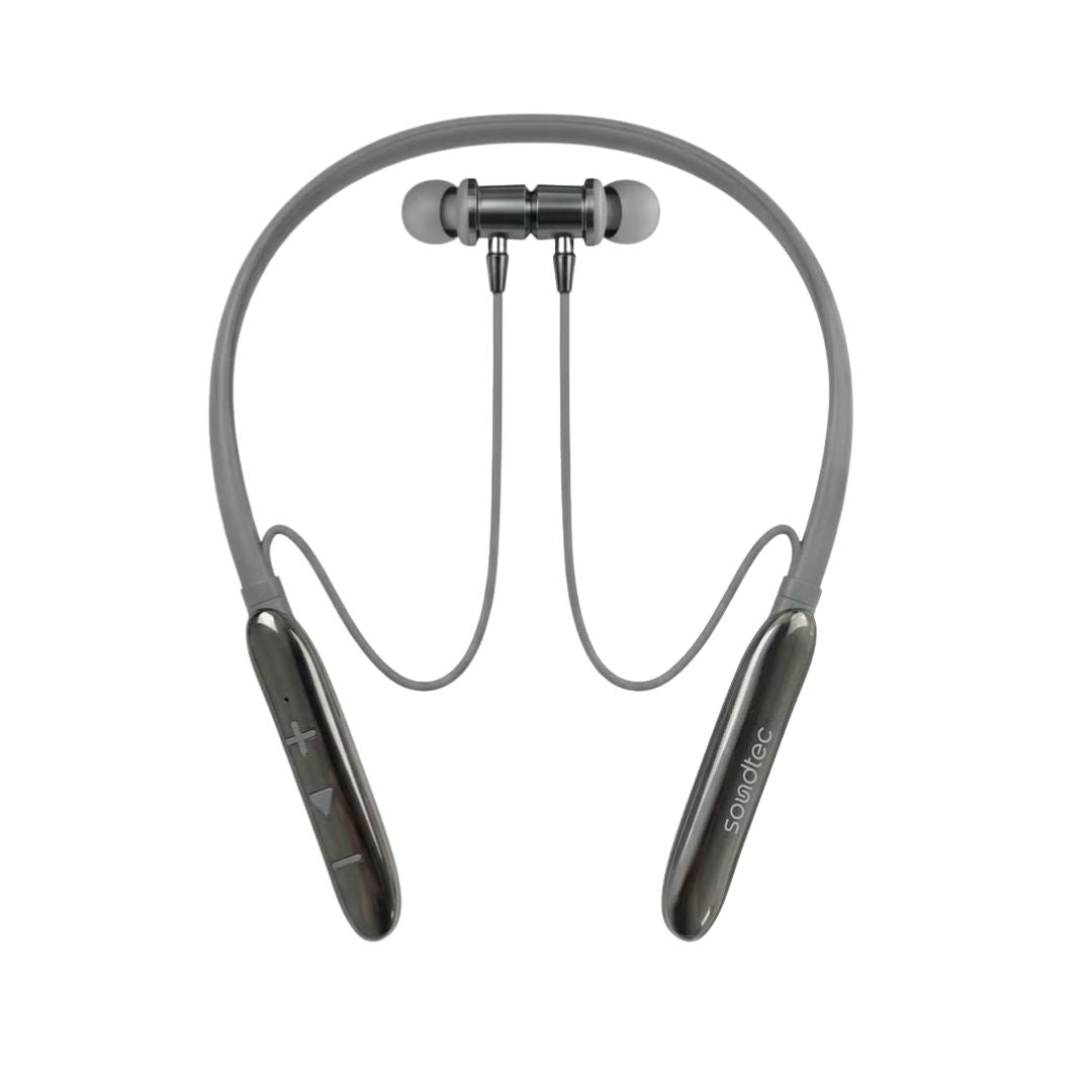 Porodo Auraband Neckband ENC Earphones
