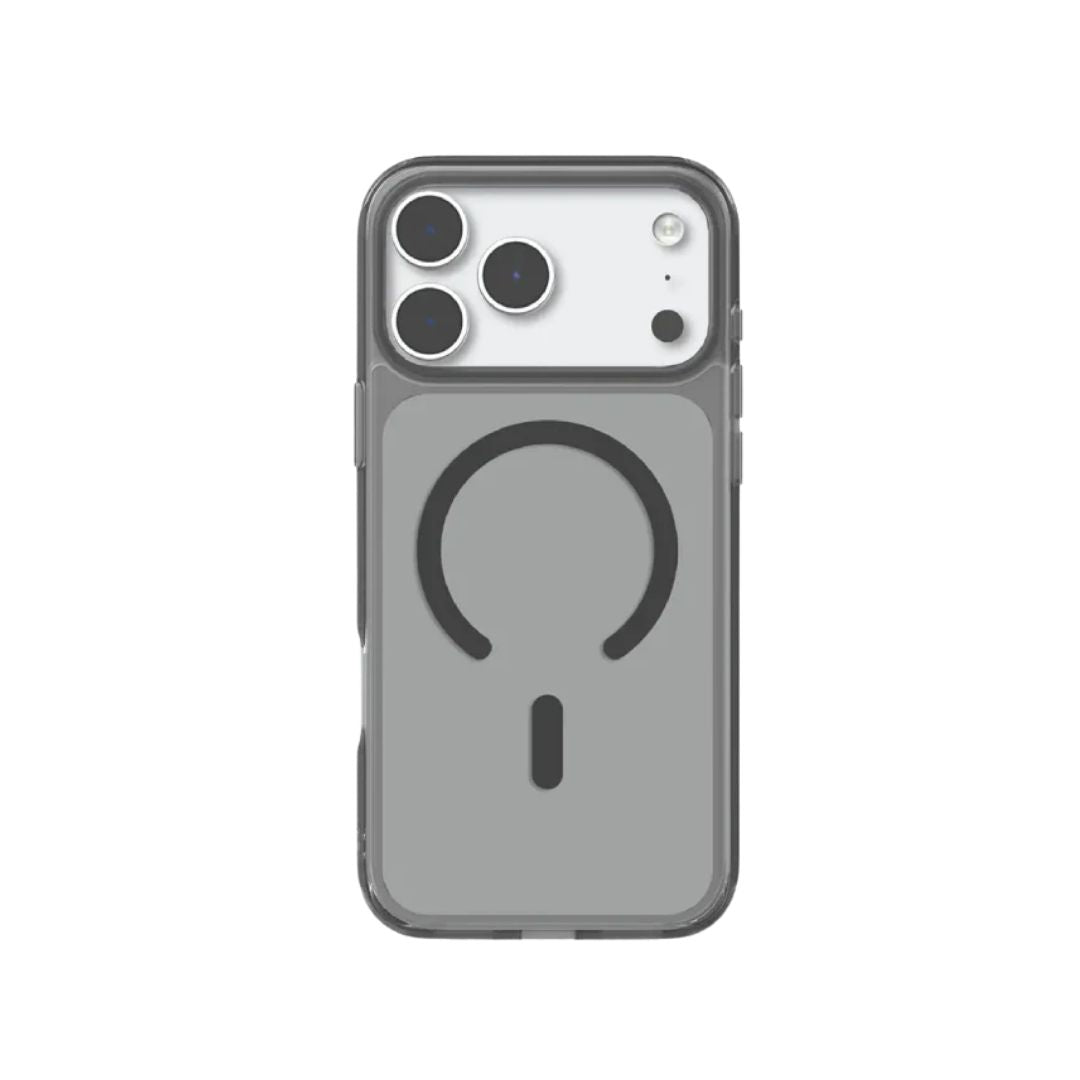 Levelo Clara MagSafe Case Smoke