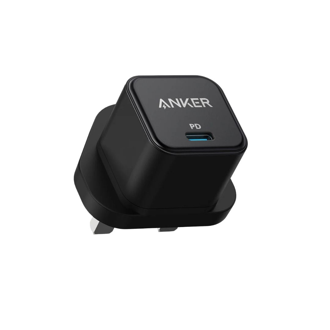 Anker A2149 PowerPort III 20W Cube USB-C Fast Charging Adapter