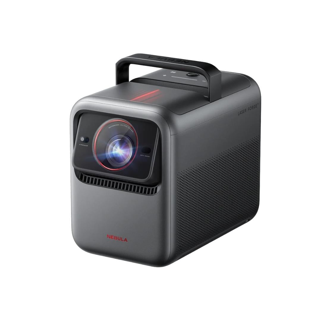 Nebula X1 Triple Laser 4K Projector Motorized Gimbal