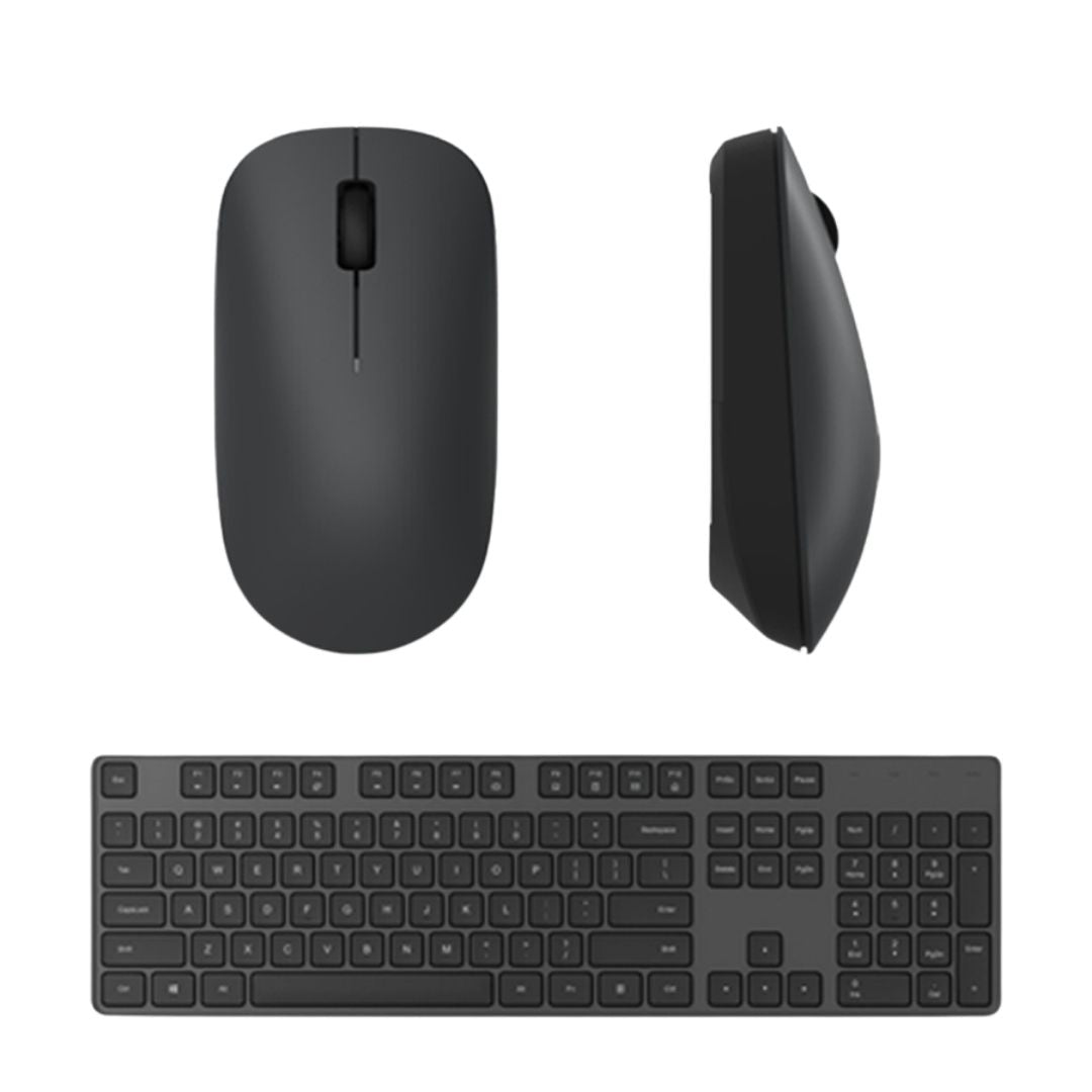 Xiaomi Wireless Keyboard and Mouse Combo Desktop Input Set