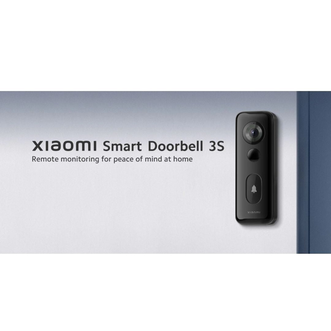 Xiaomi Smart Doorbell 3S Ultra HD Security Intercom