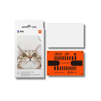 Mi Portable Photo Printer Paper 2x3-inch Sticky Photo Film