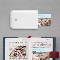 Mi Portable Photo Printer Paper 2x3-inch Sticky Photo Film