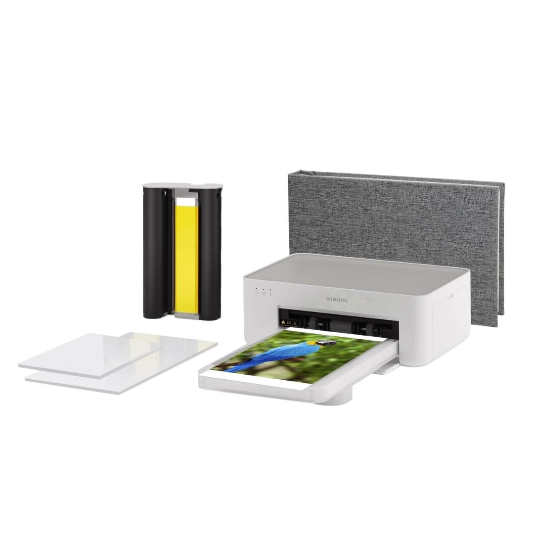 Xiaomi Instant Photo Printer 1S Set EU Smartphone Photo Studio