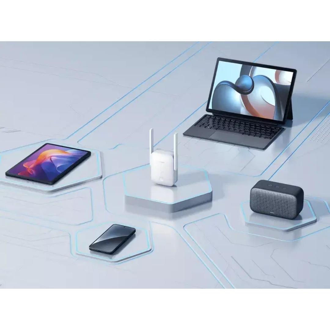 Xiaomi Wi-Fi Range Extender AX1500 EU Next-Gen Boost