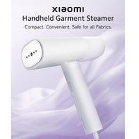Xiaomi Handheld Garment Steamer Foldable Design