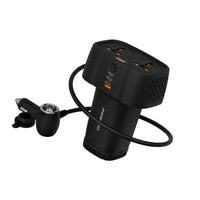 Porodo SOLVO Universal AC Power Inverter 300W