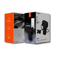 Porodo SOLVO Universal AC Power Inverter 300W
