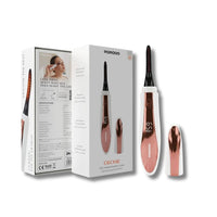 Porodo Lifestyle Orchid Rechargeable Heated Eyelash Curler