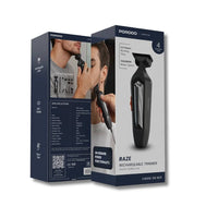 Porodo Raze Lifestyle Rechargeable Trimmer