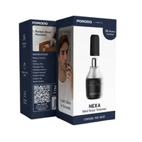 Porodo NEXA Mini Nose Trimmer