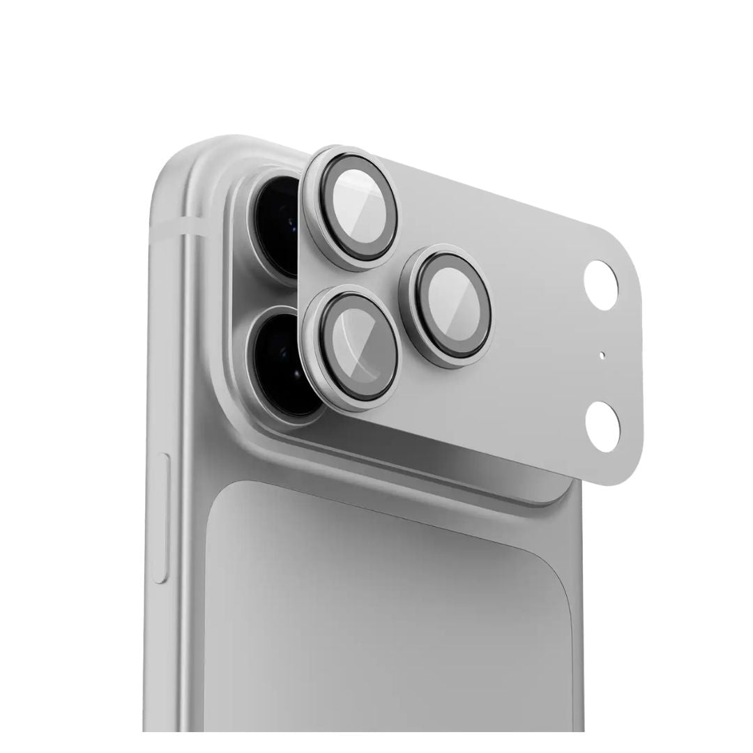 Levelo TrioPro Camera Lens Protector for iPhone 18 Pro Max
