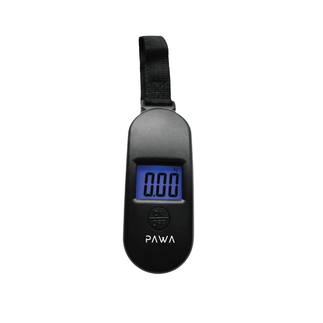 Pawa Mini Luggage Scale with Digital Display