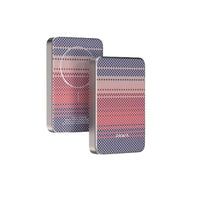 Pawa Woven Design MagSafe Power Bank