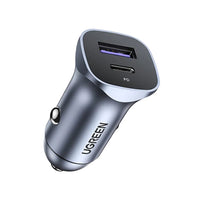 UGREEN CD130 Dual-Port Car Charger