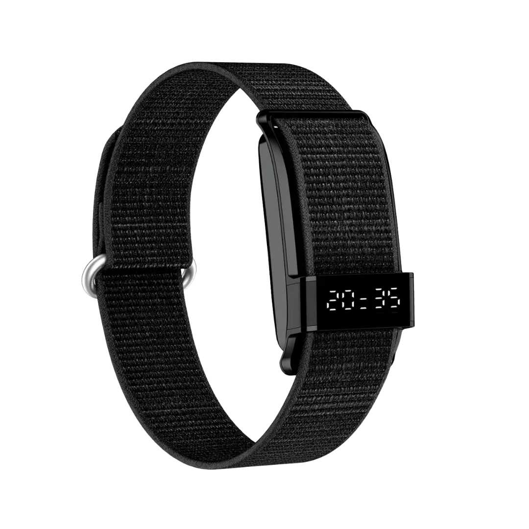 Porodo Trackfit Pro Smart Bracelet Fitness Tracker