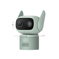 eufy Wired Cam C31 Smart Pan-Tilt Security Camera