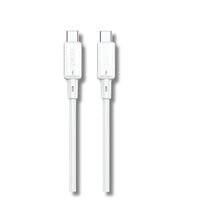 Pawa PW122 Lite 60W Type-C to Type-C Quick Charging PVC Cable 1.2M