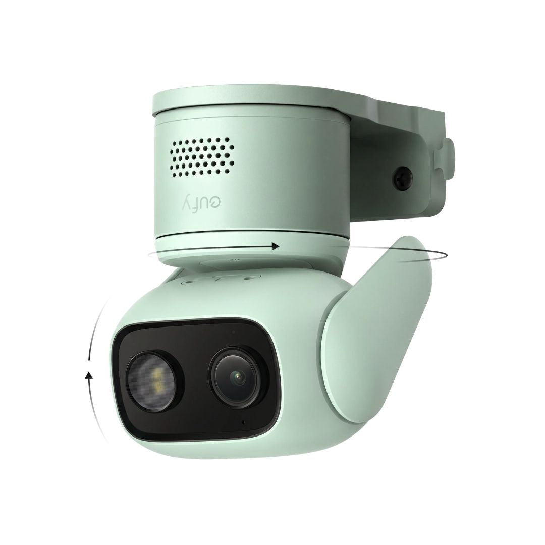 eufy Wired Cam C31 Smart Pan-Tilt Security Camera