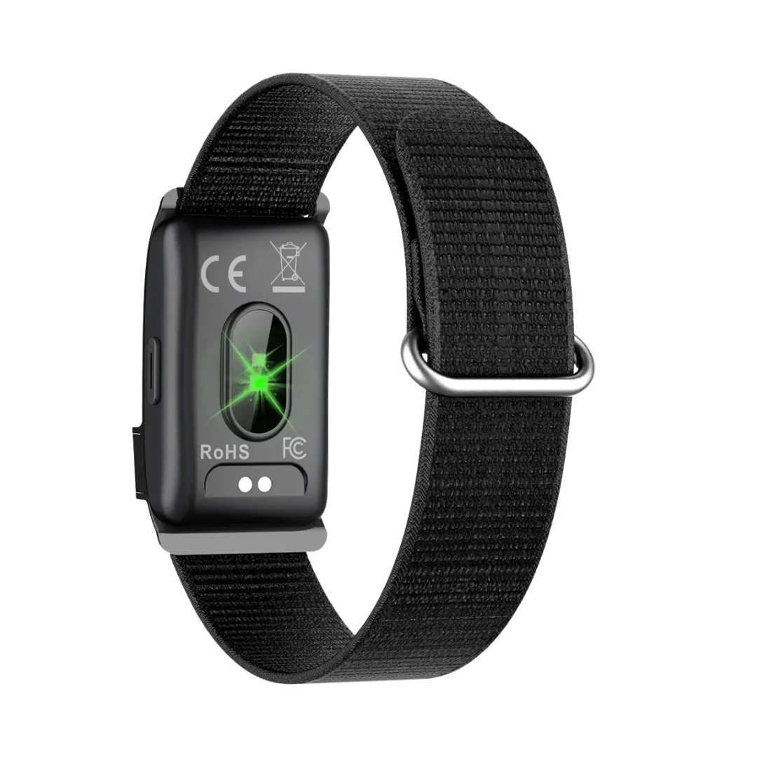 Porodo Trackfit Pro Smart Bracelet Fitness Tracker