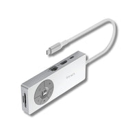 Pawa 8-in-1 Type-C Multimedia Hub