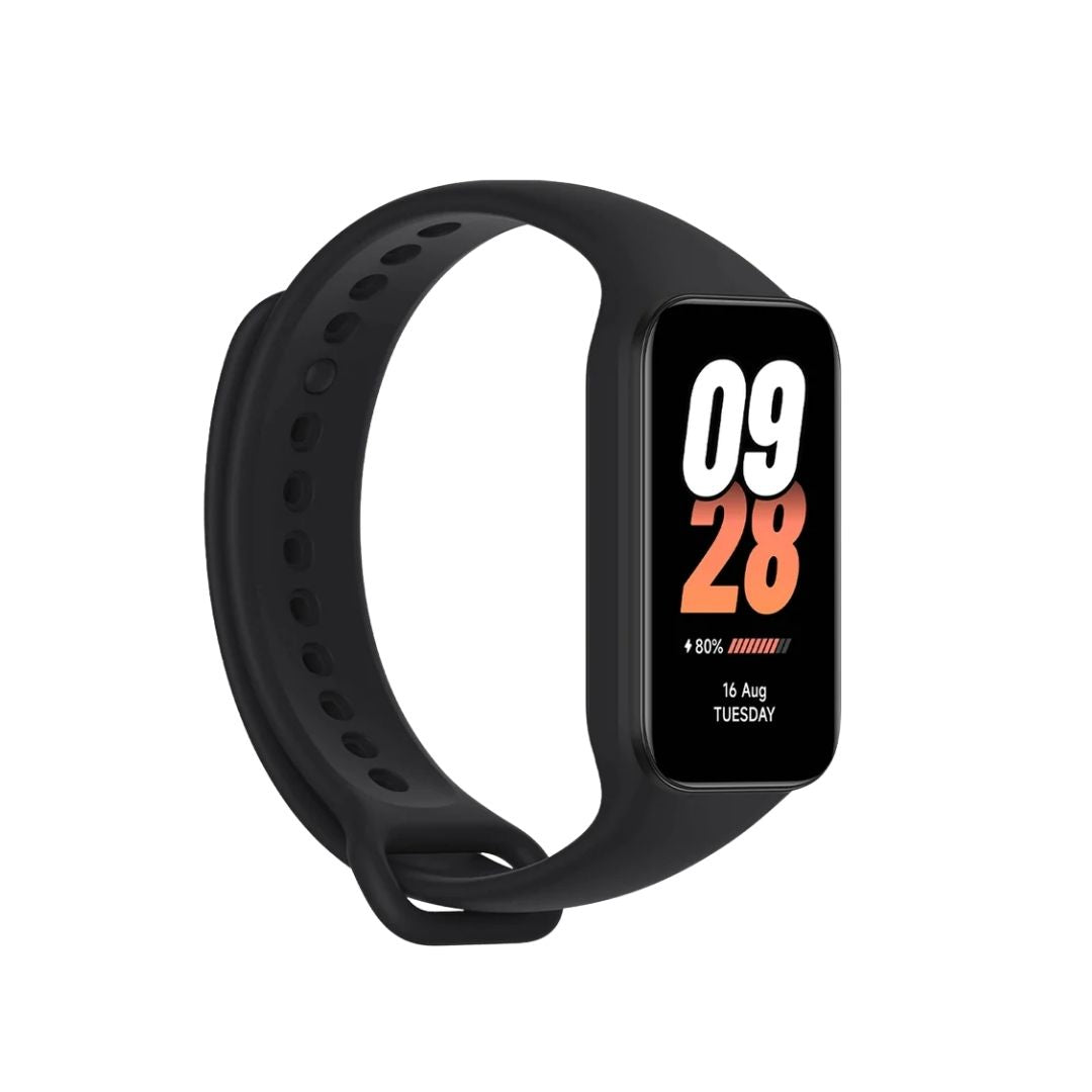 Xiaomi Smart Band 8 Active Fitness Tracker Slim Design