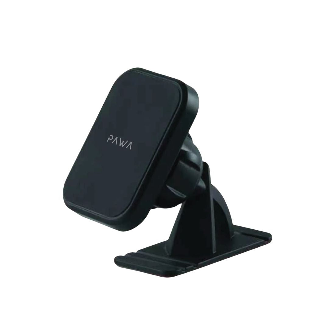 Pawa PW-SCRMNT11-BK Mini Magnetic Phone Holder