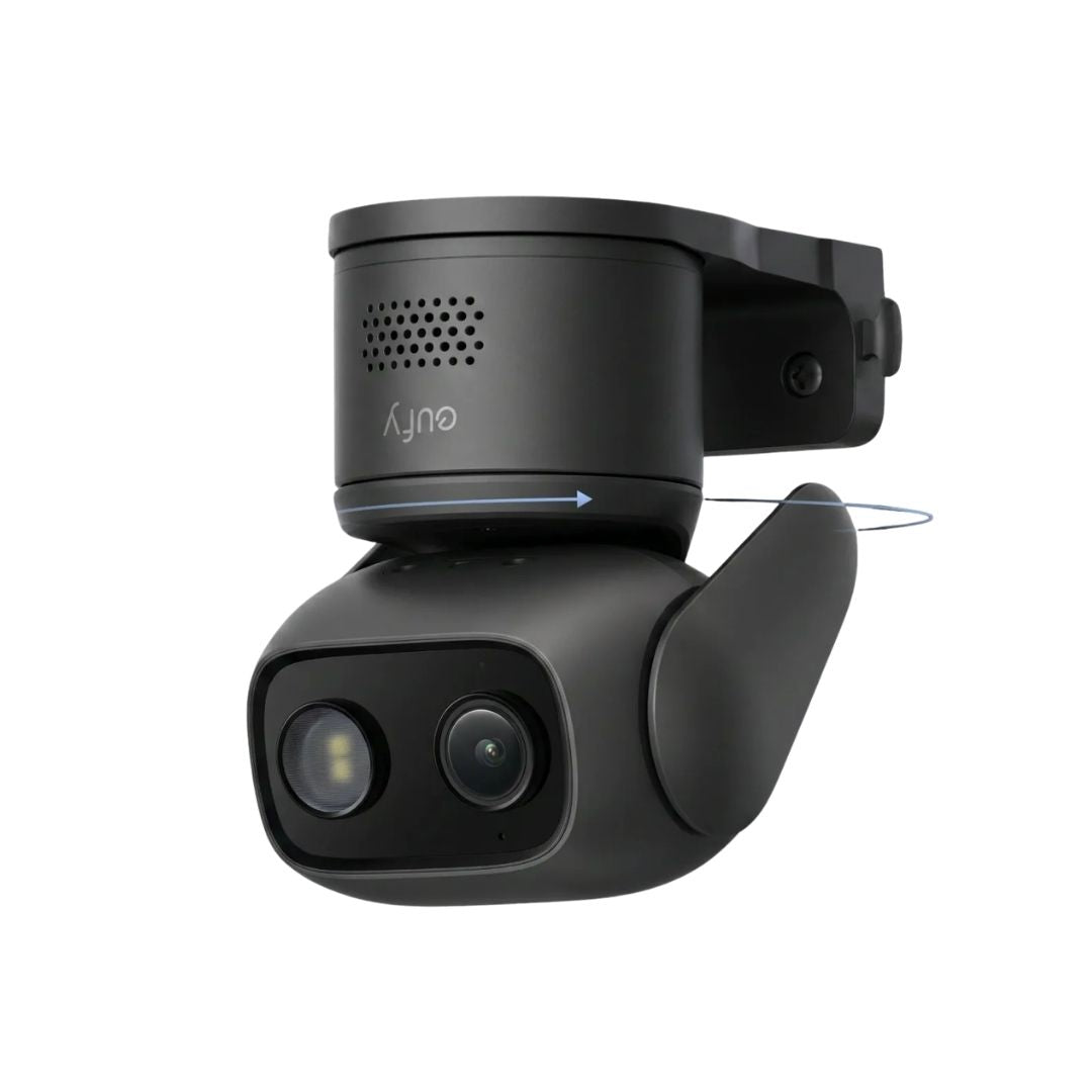eufy Wired Cam C31 Smart Pan-Tilt Security Camera