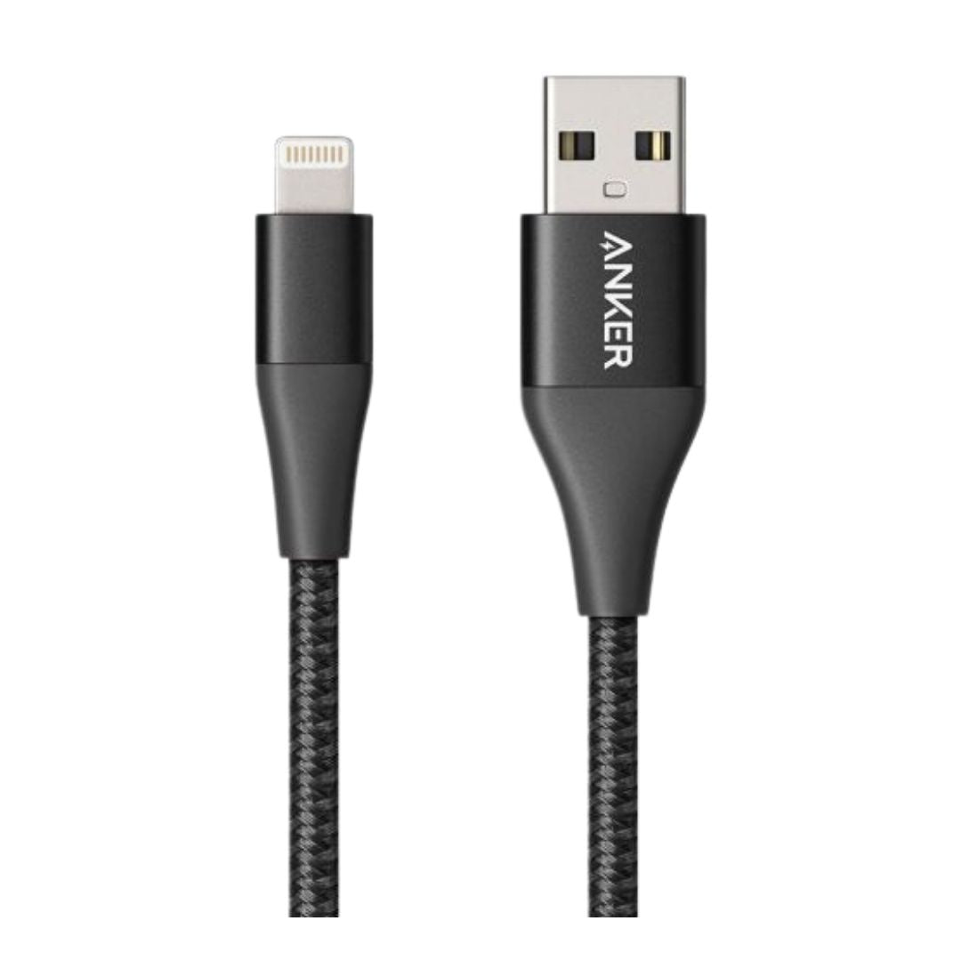 Anker PowerLine II 3ft MFi Lightning Cable