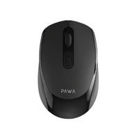 Pawa PW-PMW2T531-BK Dual-Mode Wireless Mouse