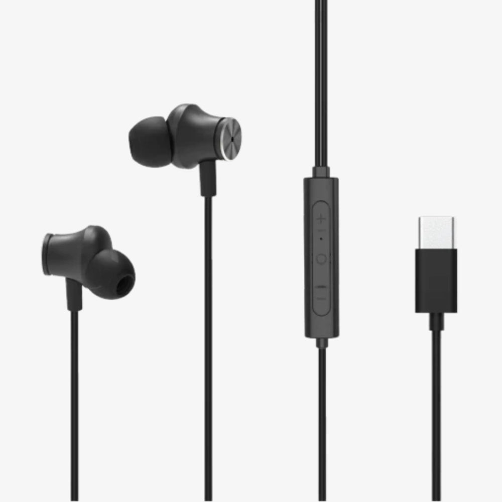 Engage Active Noise Cancellation USB-C Wired Headset With Mic