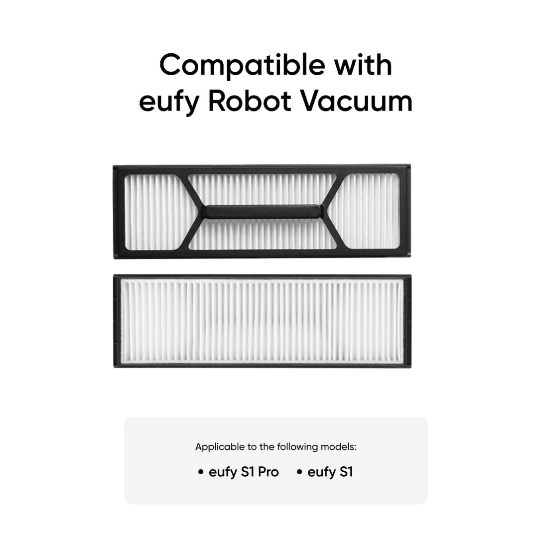 Eufy Clean S1 Pro High-Performance Vacuum Filter