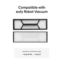 Eufy Clean S1 Pro High-Performance Vacuum Filter