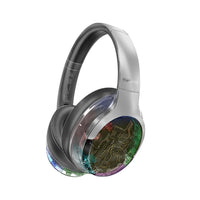 Promate TransTune Transparent ANC Wireless Headphones