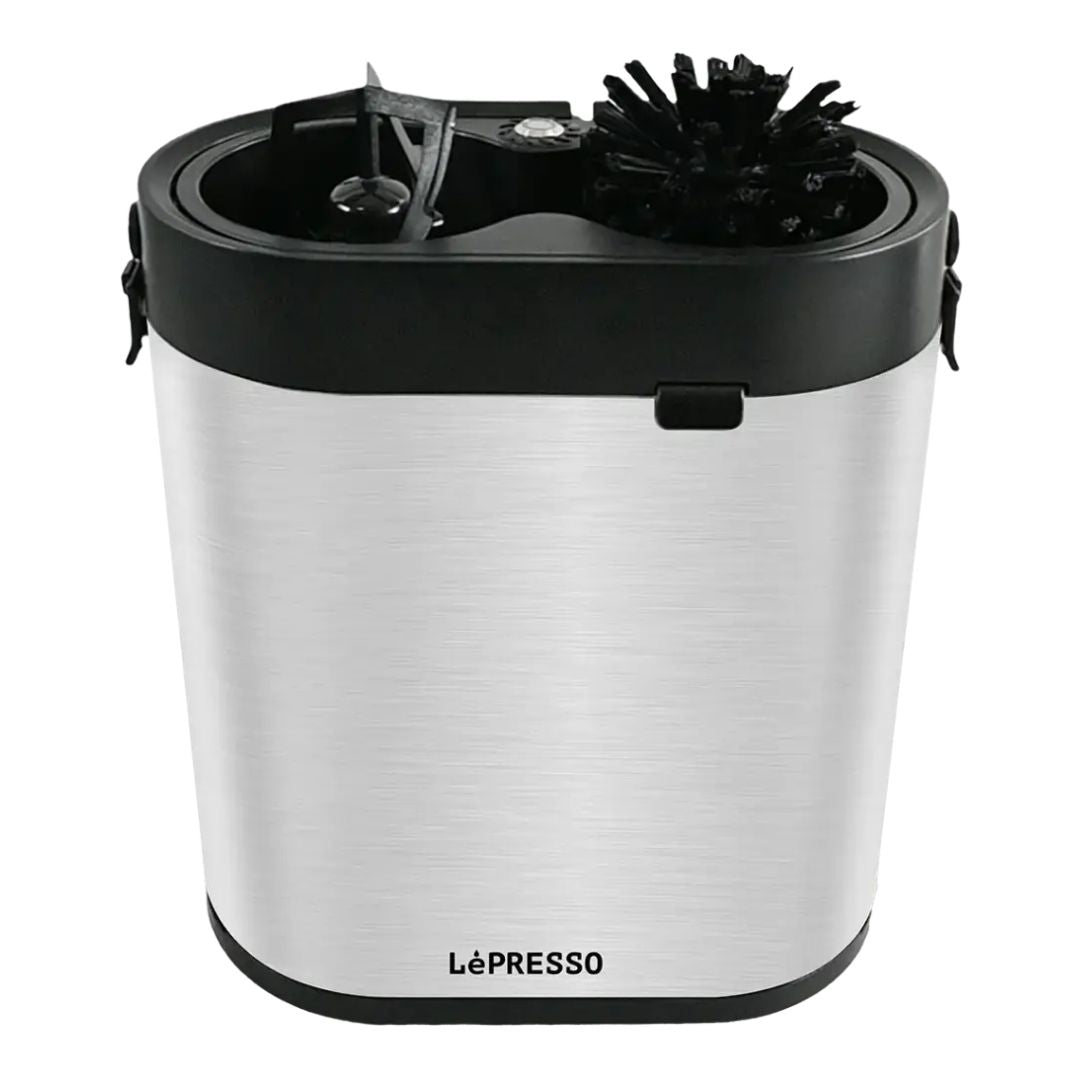 LePresso Sterilix Portafilter Cleaner Machine