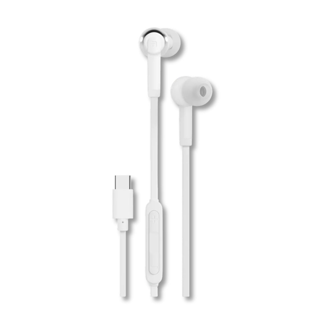Porodo Soundtec RAY In-Ear Stereo Earphones