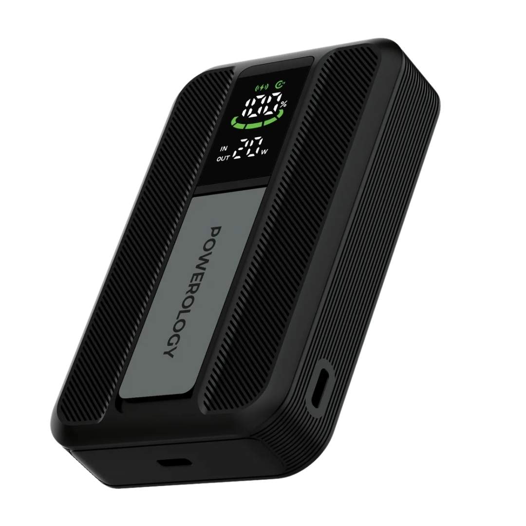 Powerology Vision 10000mAh MagSafe Power Bank