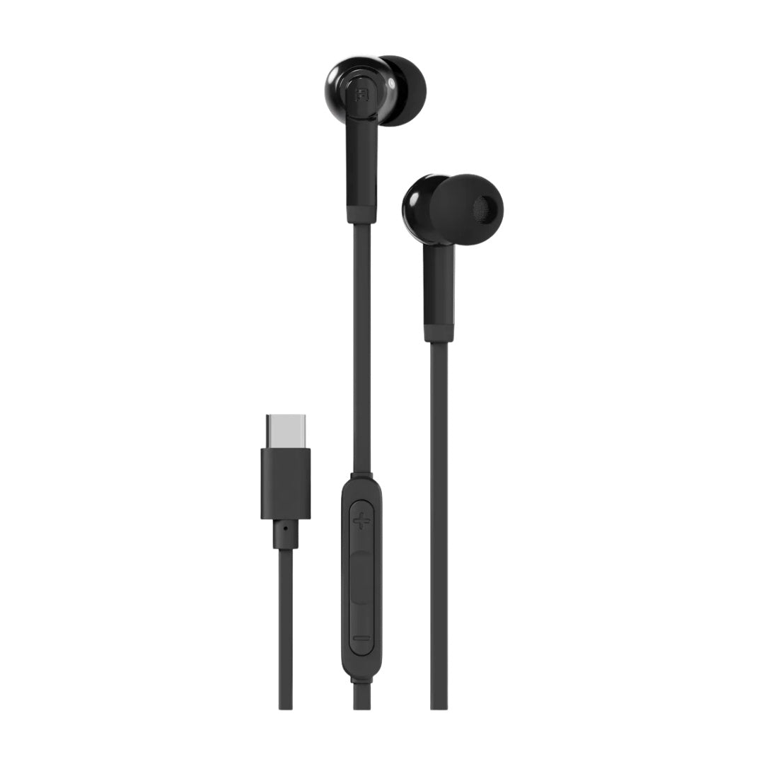 Porodo Soundtec RAY In-Ear Stereo Earphones