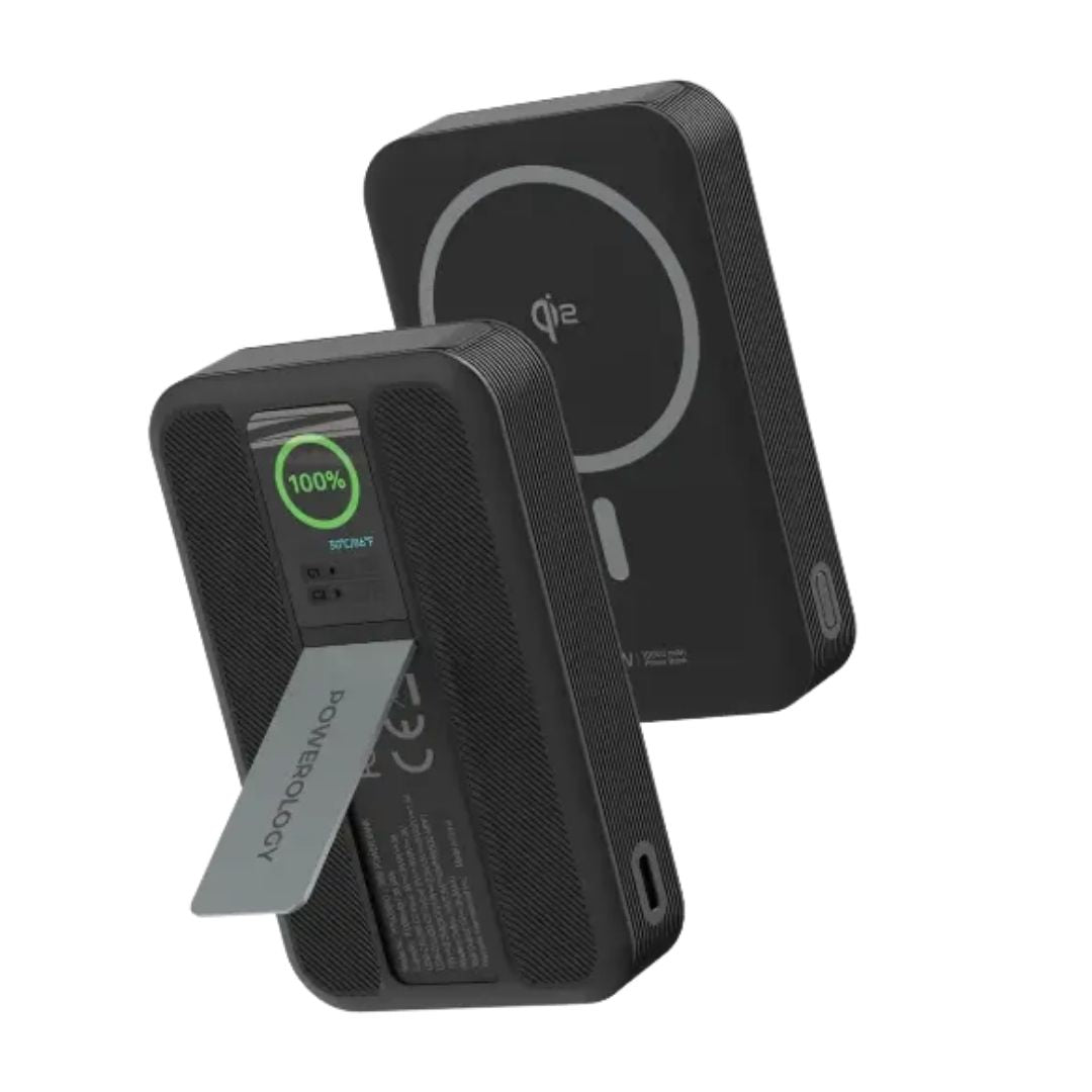 Powerology Vision 10000mAh MagSafe Power Bank