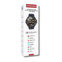 Promate XWatch-R19 Fitness Tracker Smartwatch with Bluetooth Calling