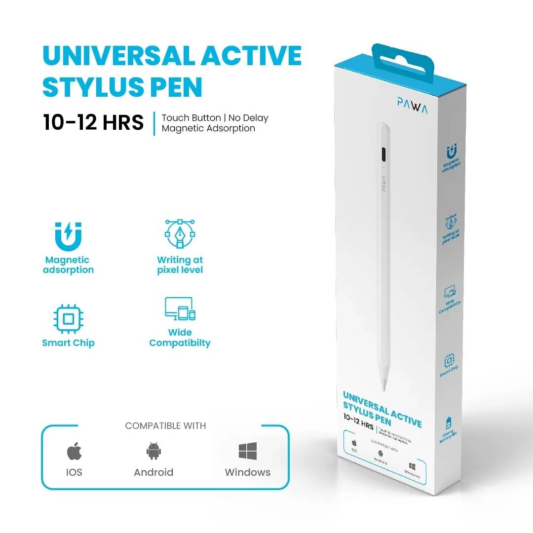 Pawa Universal Active Stylus Pen