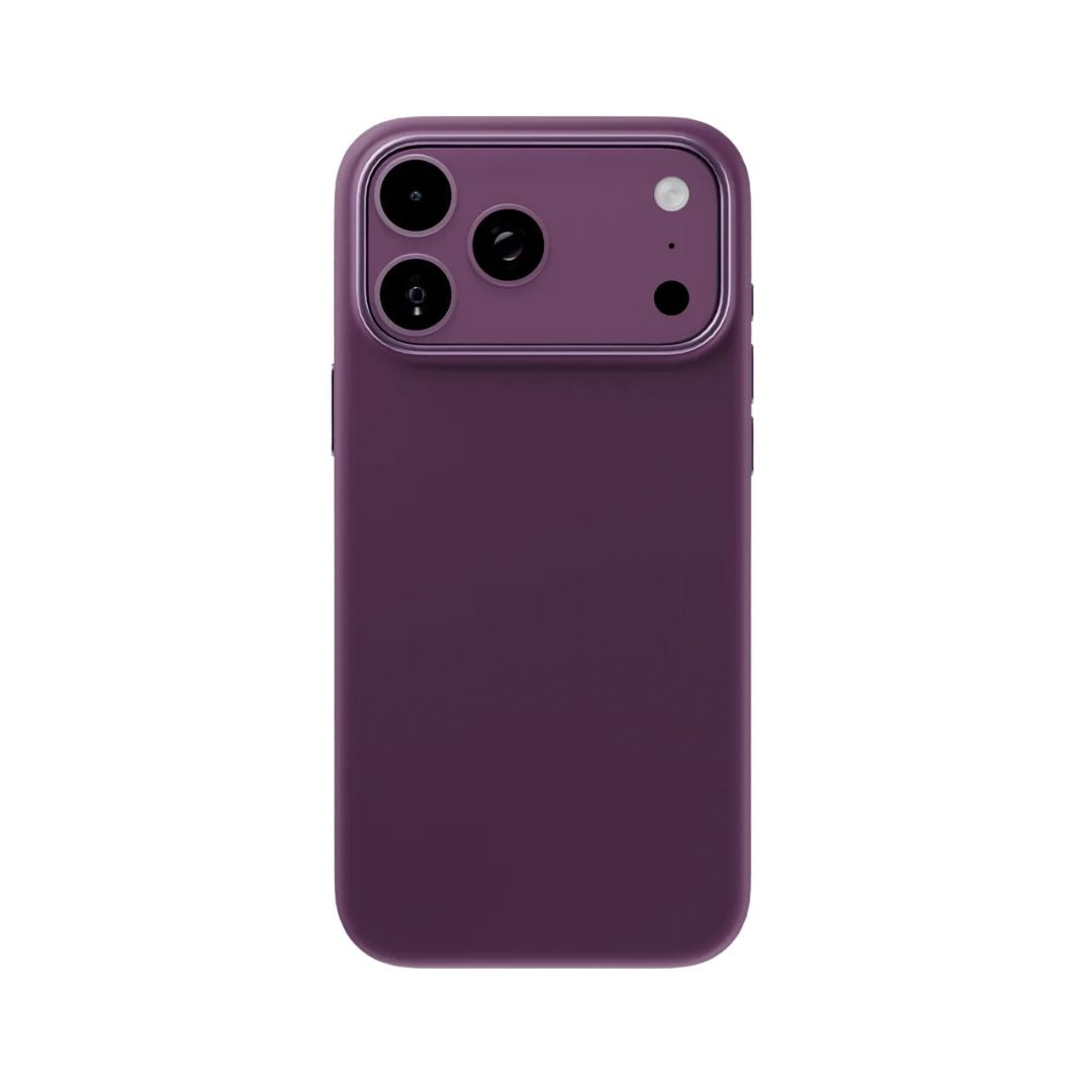 Levelo IRIS MagSafe Magnetic Silicone Case for iPhone 18 Pro Max
