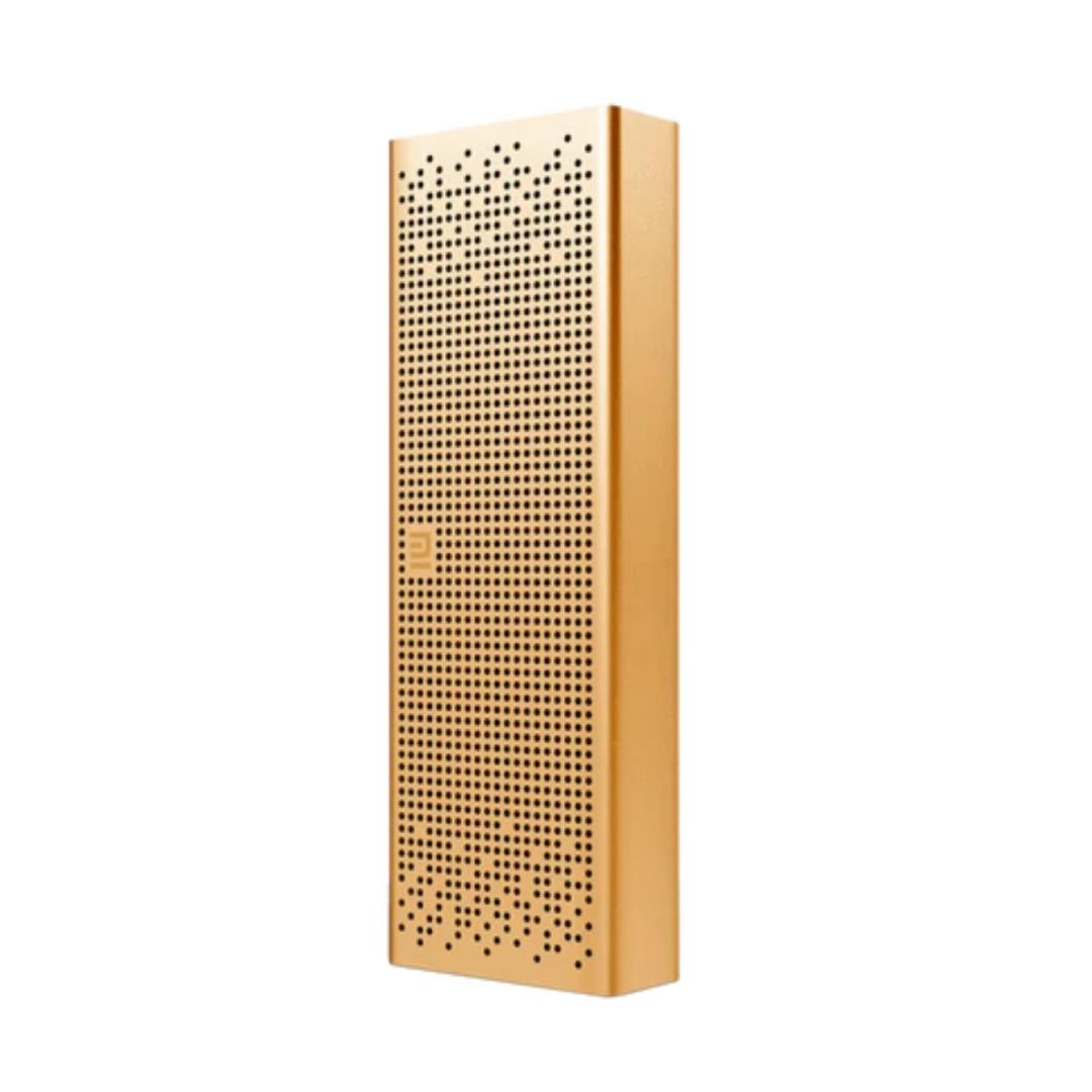 Mi Bluetooth Speaker Gold Portable Audio