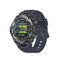Promate XWatch-R19 Fitness Tracker Smartwatch with Bluetooth Calling