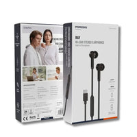 Porodo Soundtec RAY In-Ear Stereo Earphones