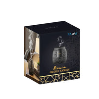 Pawa PW-BKPTDF10-BK Ateera Portable Bakhoor Incense Burner